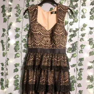 Lace GUESS dress